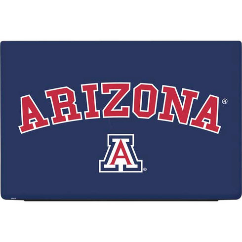University of Arizona Primary Logo Blue Dell Vostro Skin